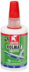 kit silicone Griffon 50ml bouteille jaune
